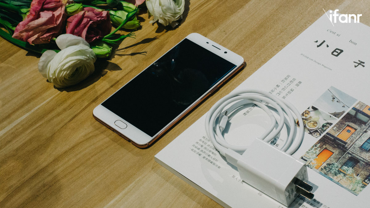 OPPO R9 评测：我从未见过如此像iPhone的国产机_百科TA说