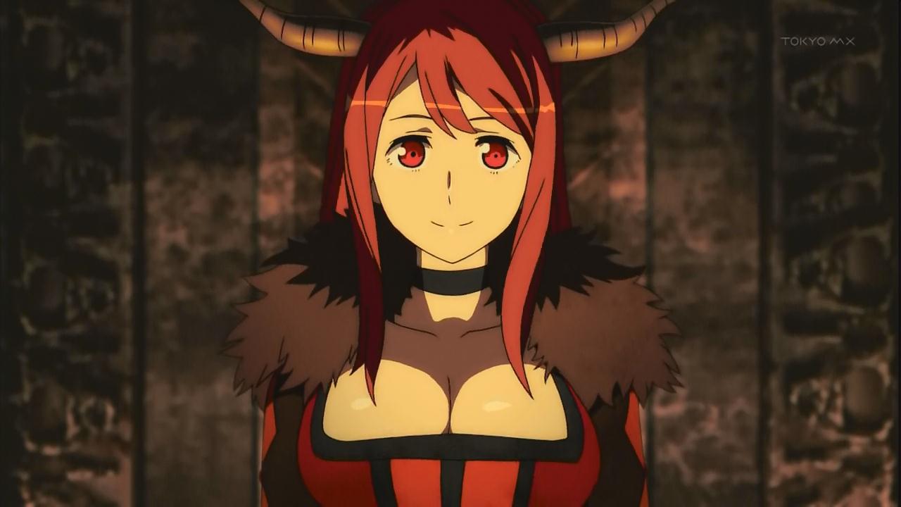 《 a href="#" data-lemmaid="65817">魔王勇者 /a>》中的女主角,由小