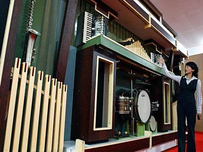 风琴博物馆