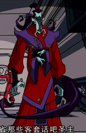  p>咒蓝是动漫《 a target="_blank" href="/item/成龙历险记/9995"