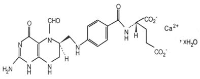 注射用左亚叶酸钙