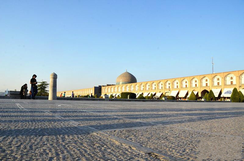 伊朗伊玛目广场