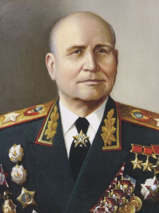 伊万·斯捷潘诺维奇·科涅夫