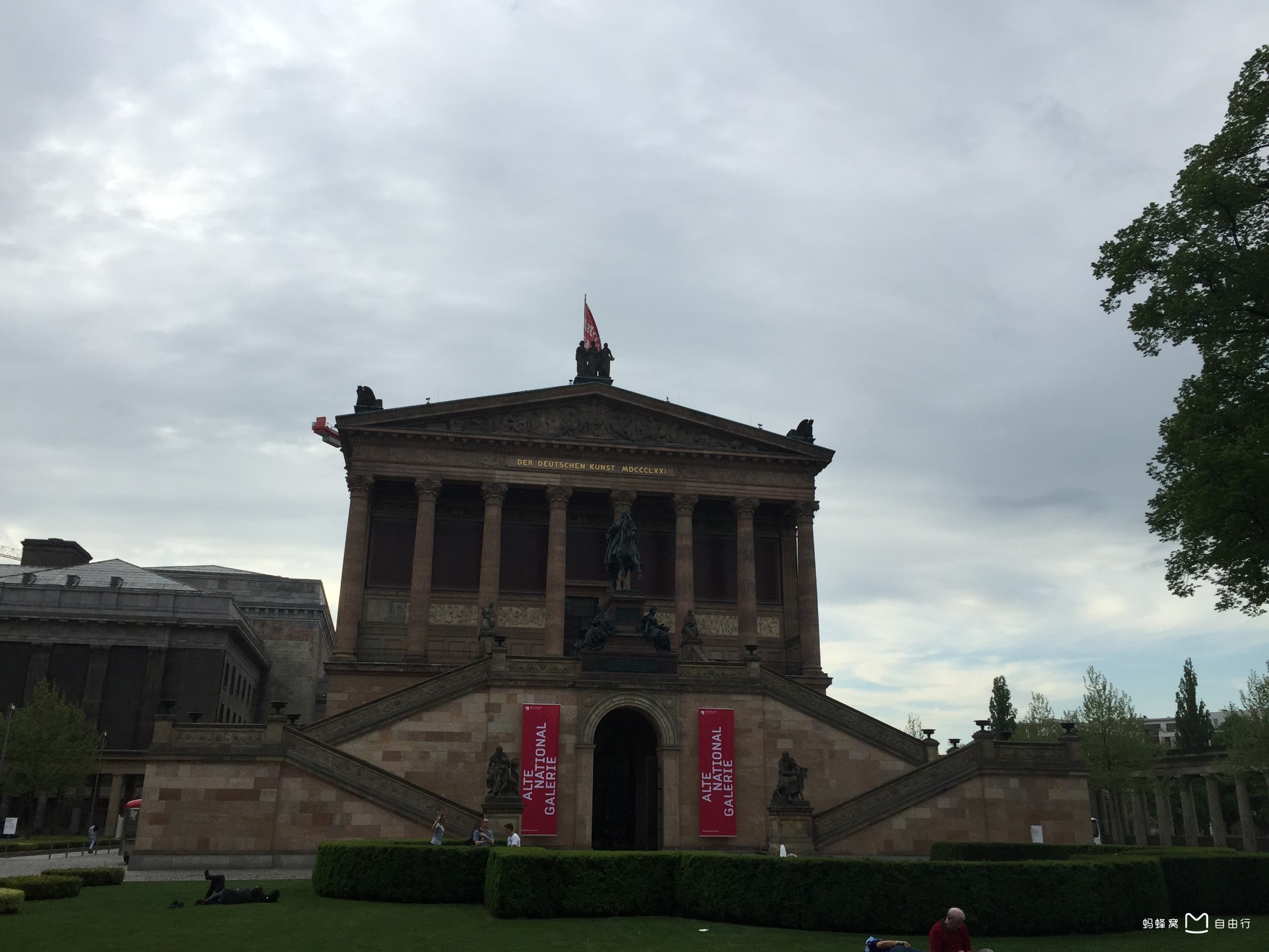 柏林新博物馆