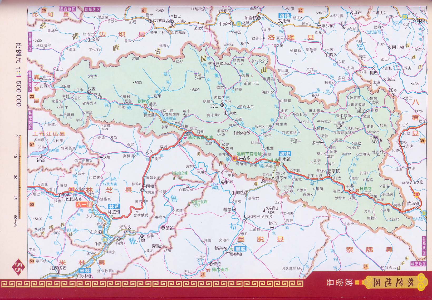  p data-id="gnhe7kauyq">波密县,位于中华人民共和国西藏自治区东