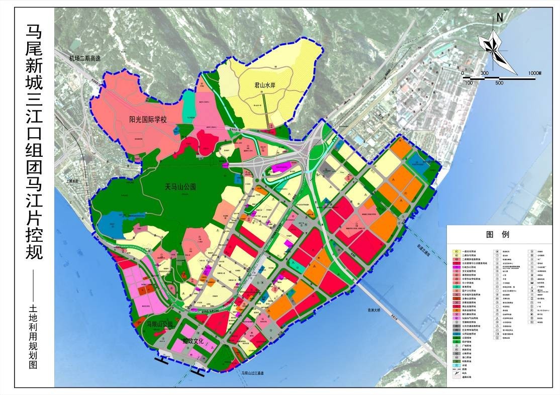  p>福州马尾新城跨越闽江口"三江六岸",规划建设范围包括 a target="