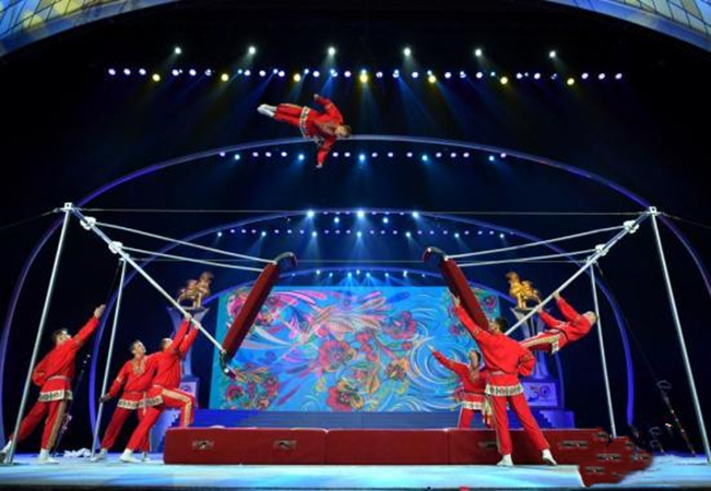第17届中国吴桥国际杂技艺术节