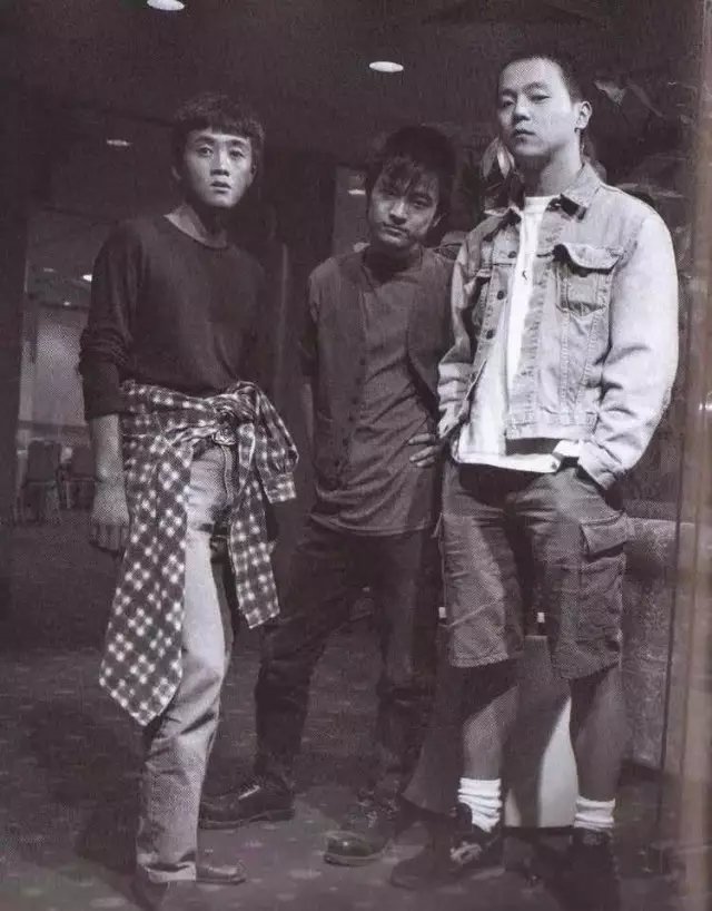 张楚：在辉煌中“死去”的中国摇滚之父_百科TA说