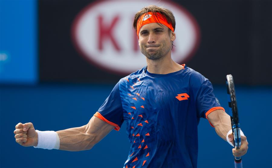  p>大卫·费雷尔(david ferrer),1982年4月2日出生于西班牙哈韦阿