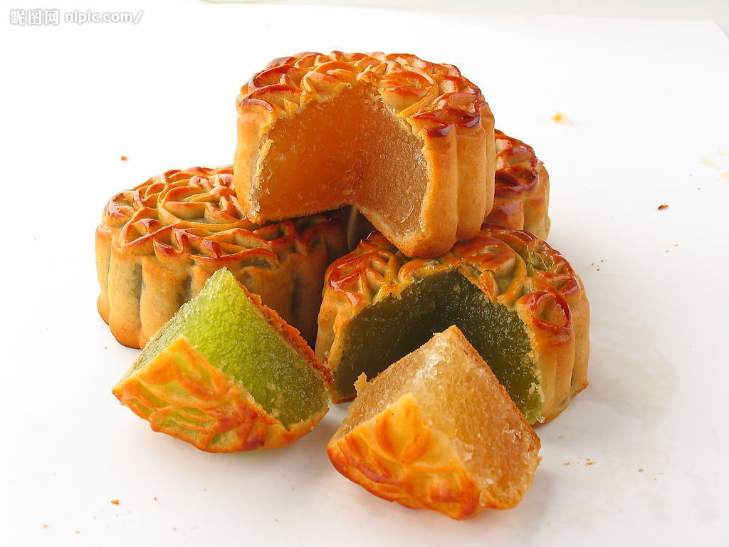 月饼