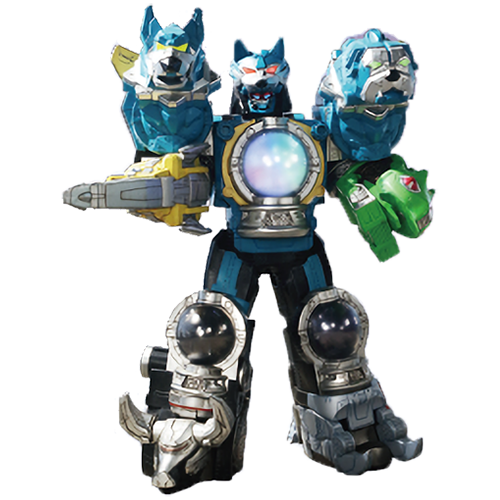 宇宙战队九连者