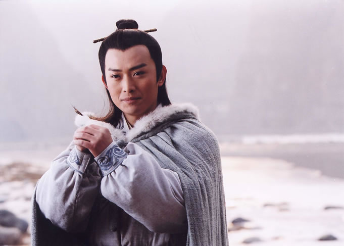 影视作品中的“少侠”应该长什么样？除了李逍遥还有谁？_百科TA说