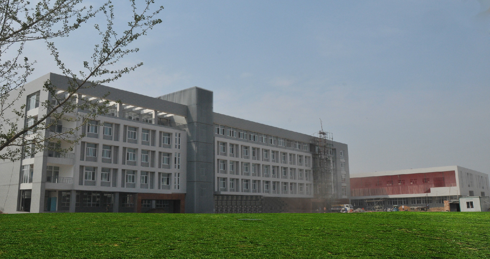 郑州高等电力专科学校