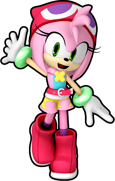  p> b>amy rose /b>(艾咪·罗斯,エミー   ローズ,  i>emī rōzu /i>