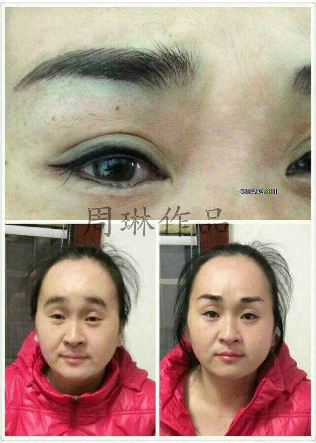 周琳老师2000年从事 a target="_blank" href="/item/纹饰/2488611"