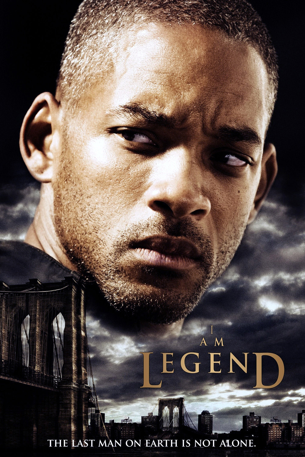  p>《我是传奇》是一部于2007年上映的末世科幻电影,由法兰西斯