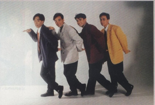 《Beyond Ⅳ》造型