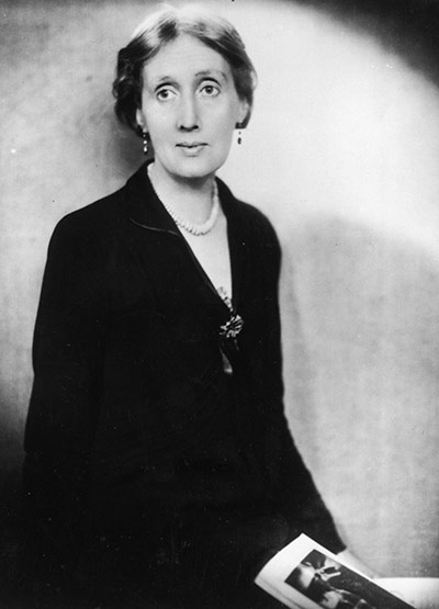 virginia woolf‎