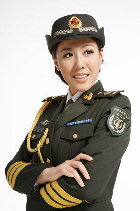 文工团,成立于1966年7月,二炮文工团的前身是公安部队政治部文工团