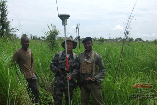  p>刚果(布)国家1号公路起于刚果(布)第二大城市黑角(pointe--noire)