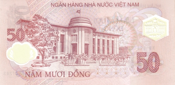  p>越南盾 i>(越南语:     ng, 汉字:铜) /i>,越南的 a target="