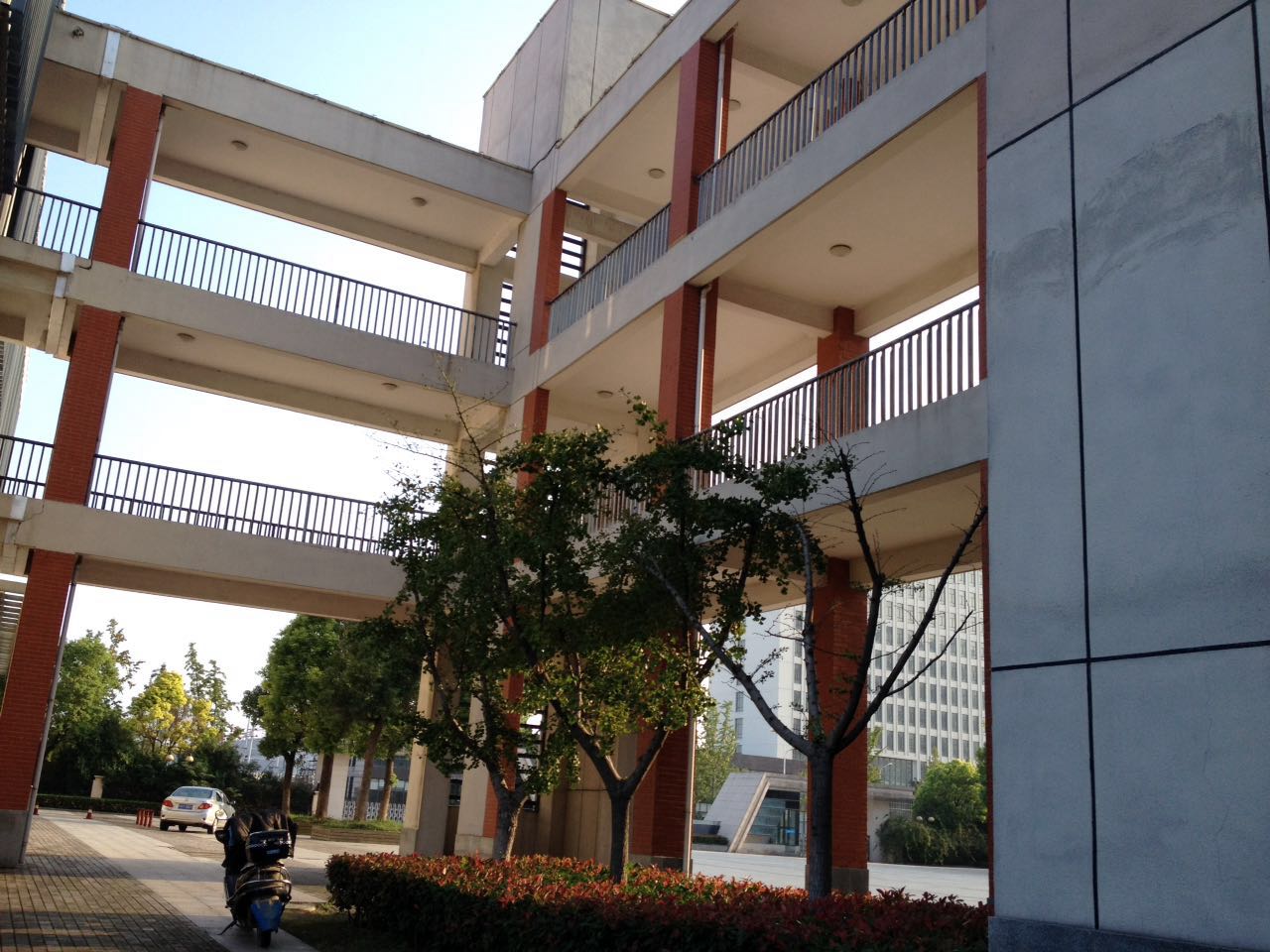 淮安清河开明中学