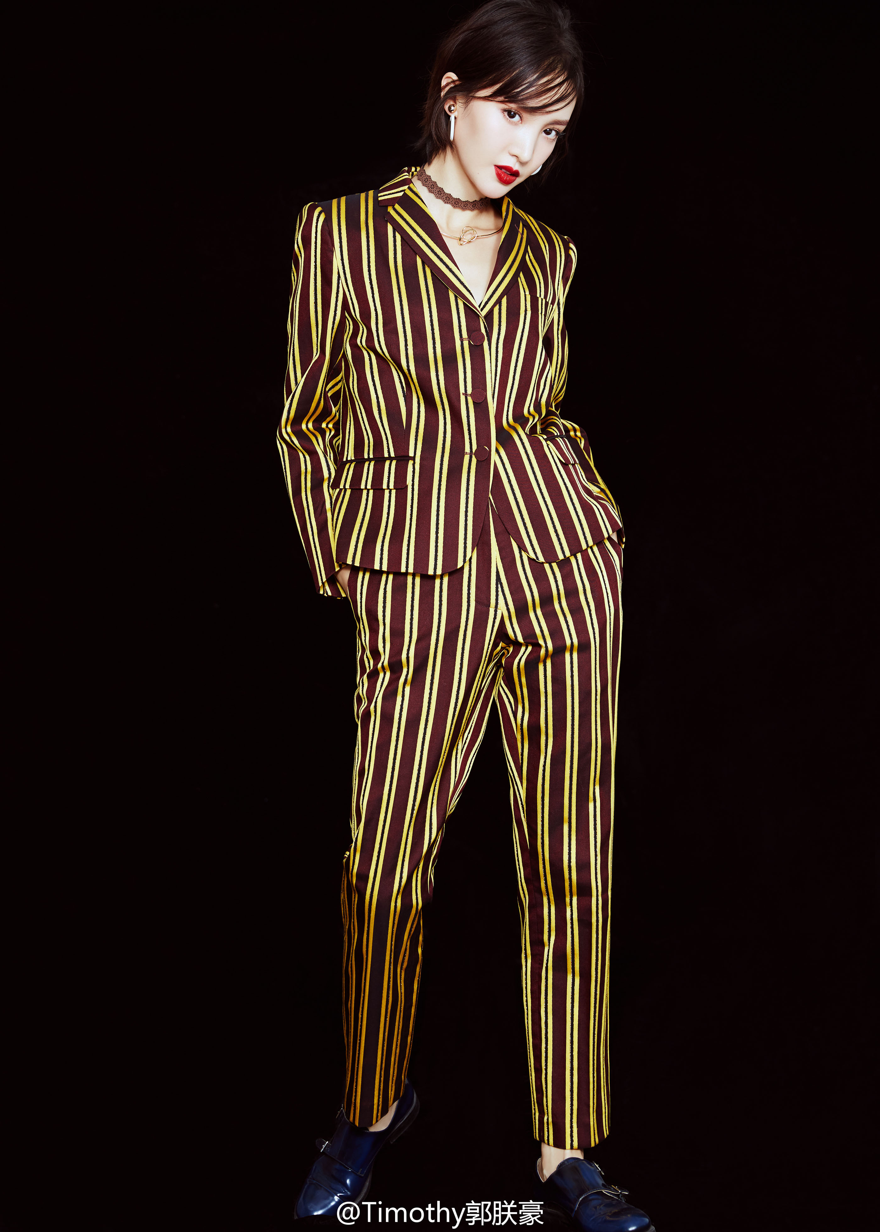 于山东省济南市,毕业于北京舞蹈学院民族舞专业,中国内地影视女演员