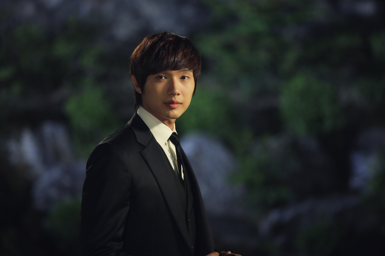 仁显王后的男人