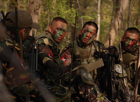  p>《我是特种兵之利刃出鞘》是 a target="_blank" href="/item/中国