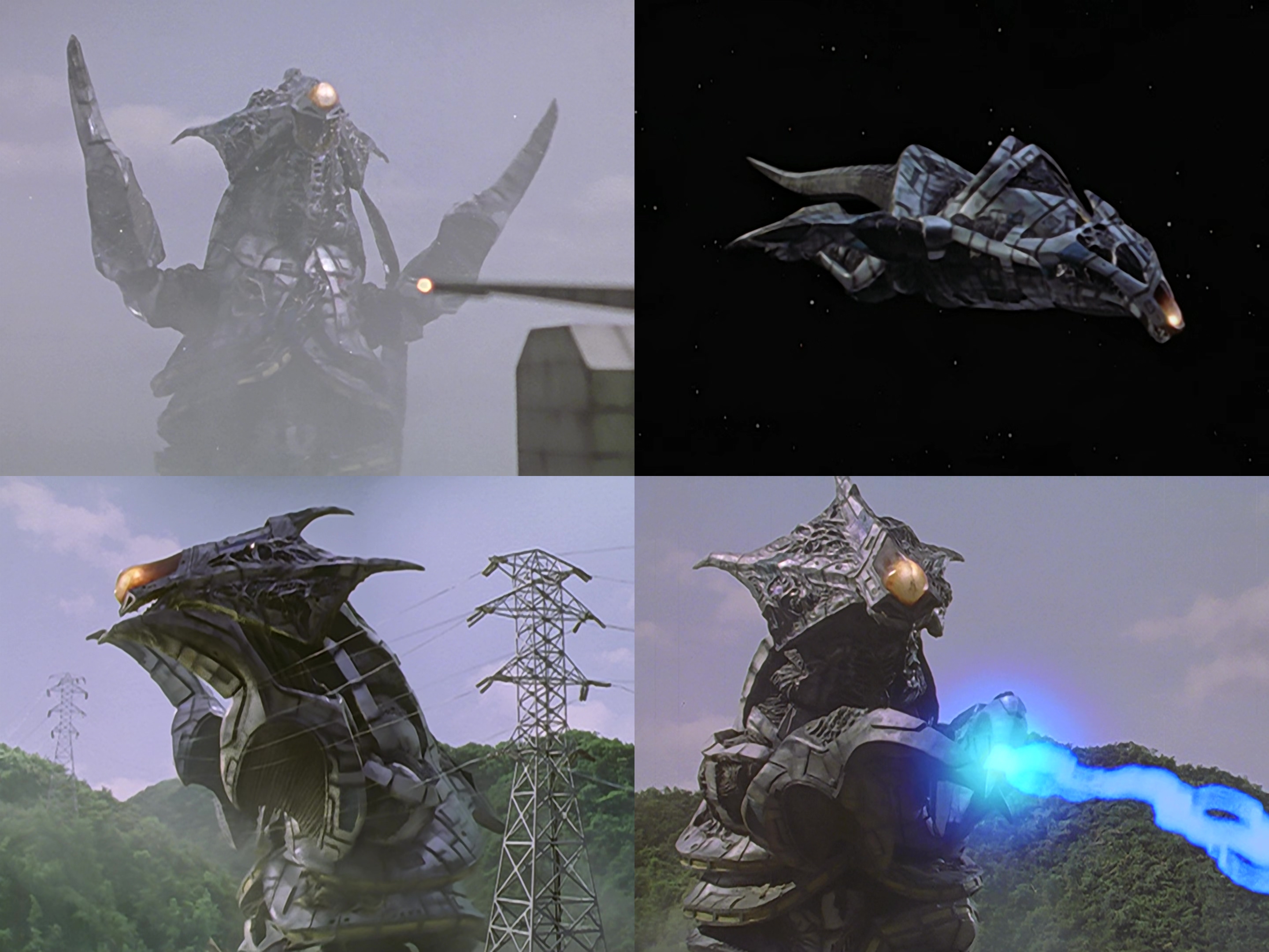  p>复合怪兽立加德隆,日本圆谷 a target="_blank" href="/item/特摄