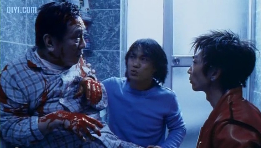 幽灵人间visiblesecret(2001)