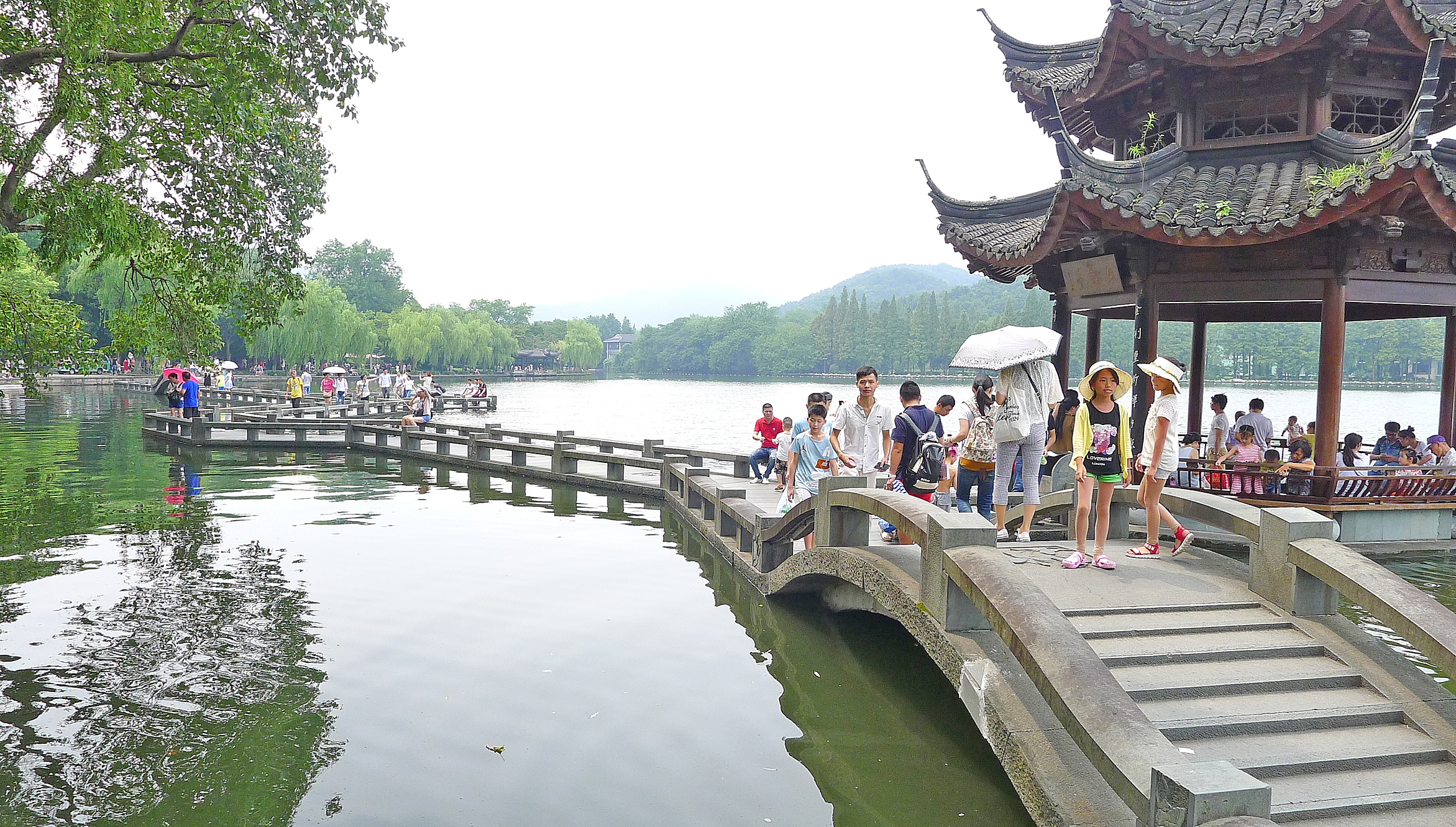 杭州西湖风景名胜区