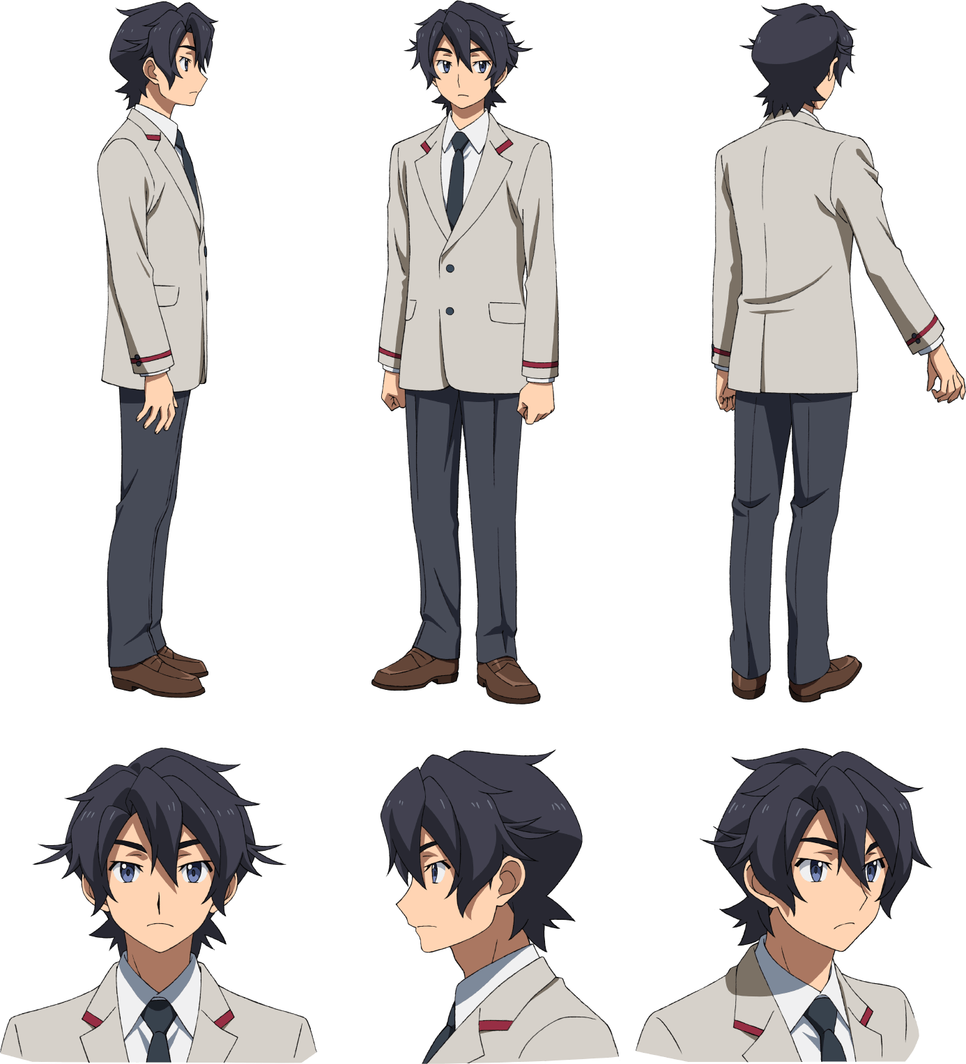 高达创形者re:rise