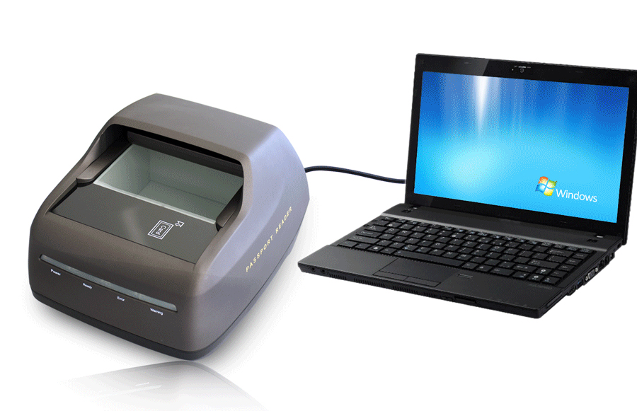 第二代身份证阅读器