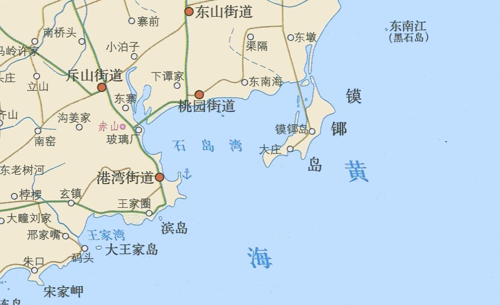 石岛湾