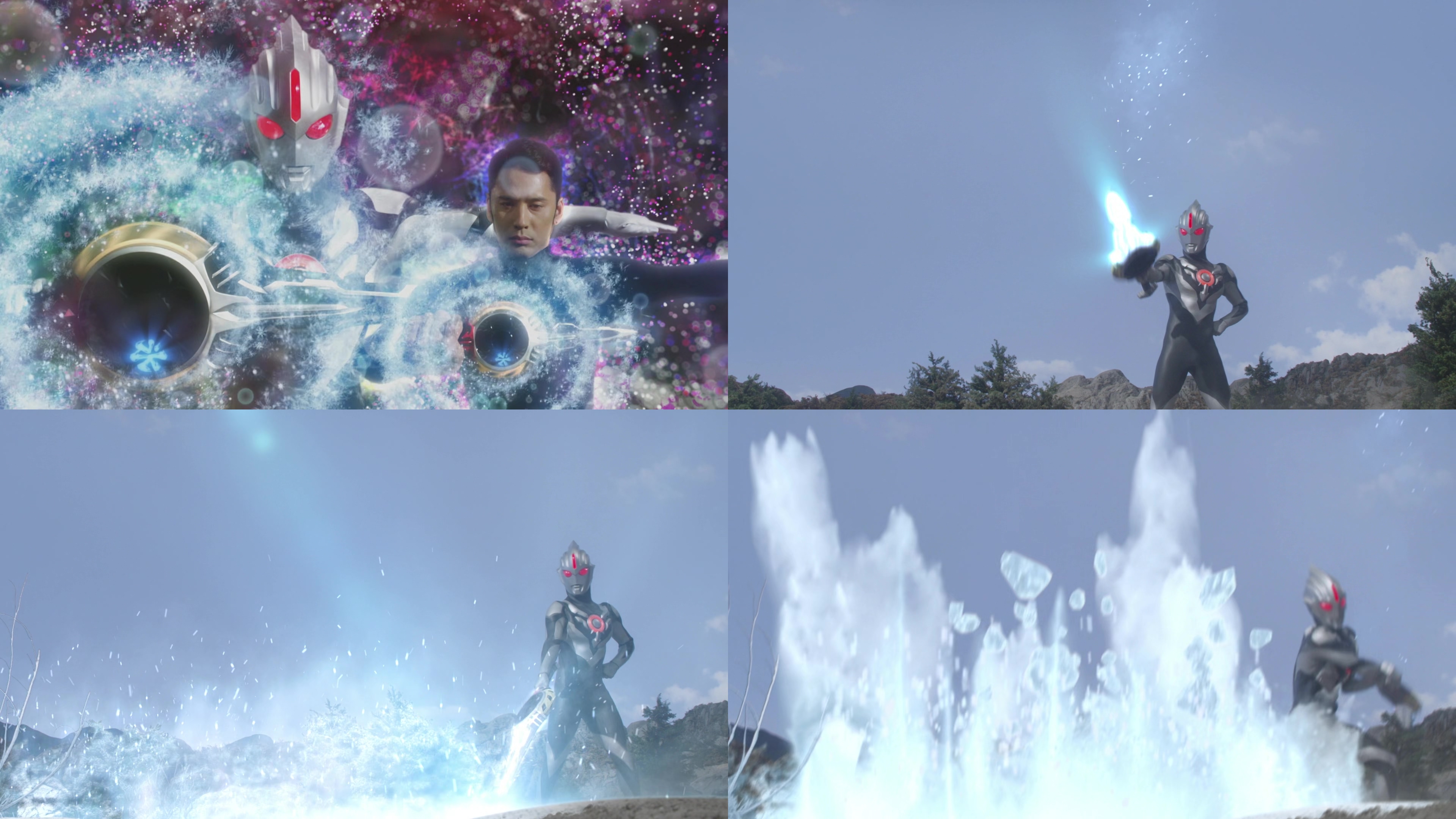 暗黑欧布奥特曼