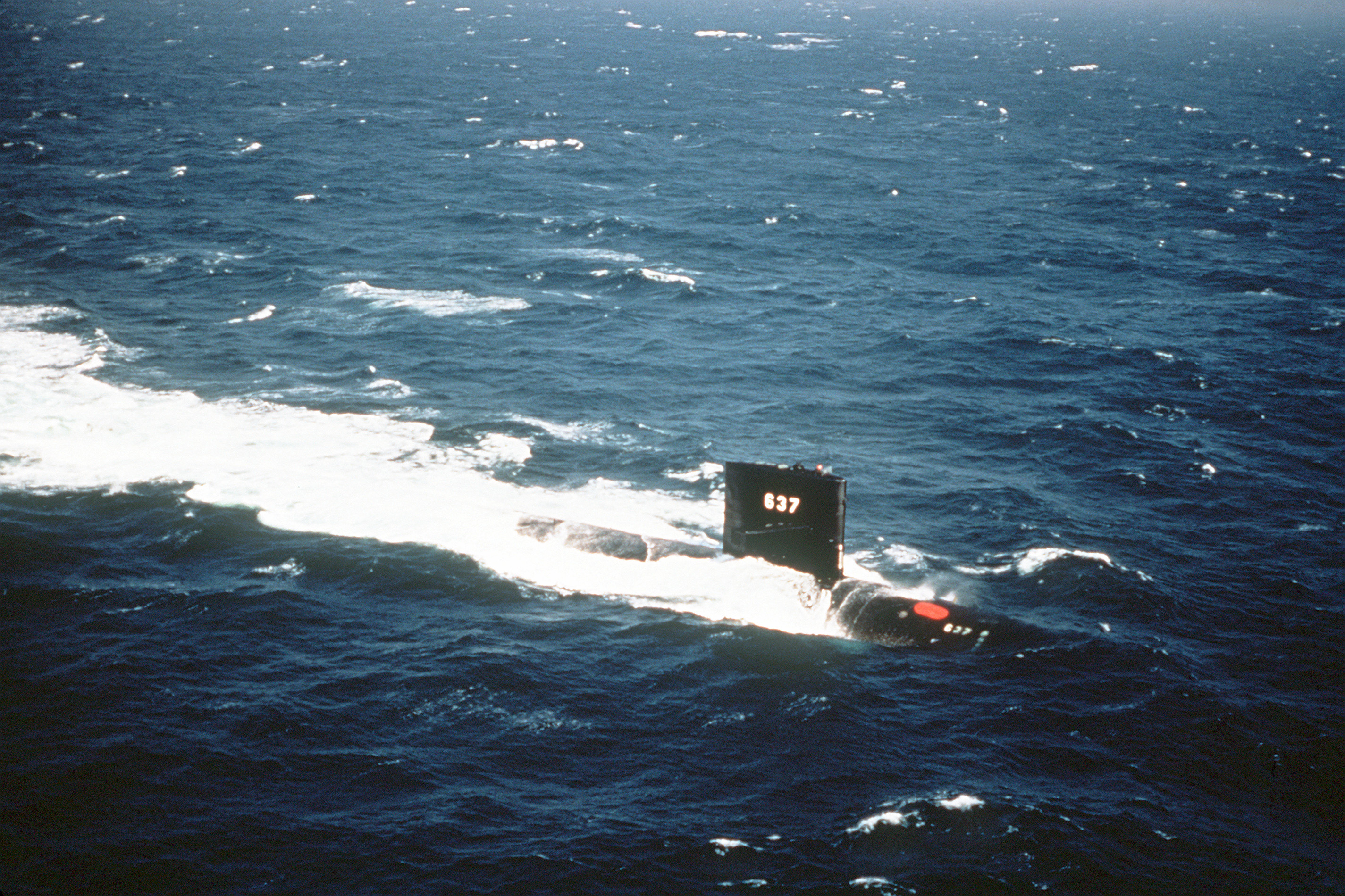 鲟鱼级攻击核潜艇