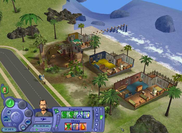 模拟市民2:环游世界