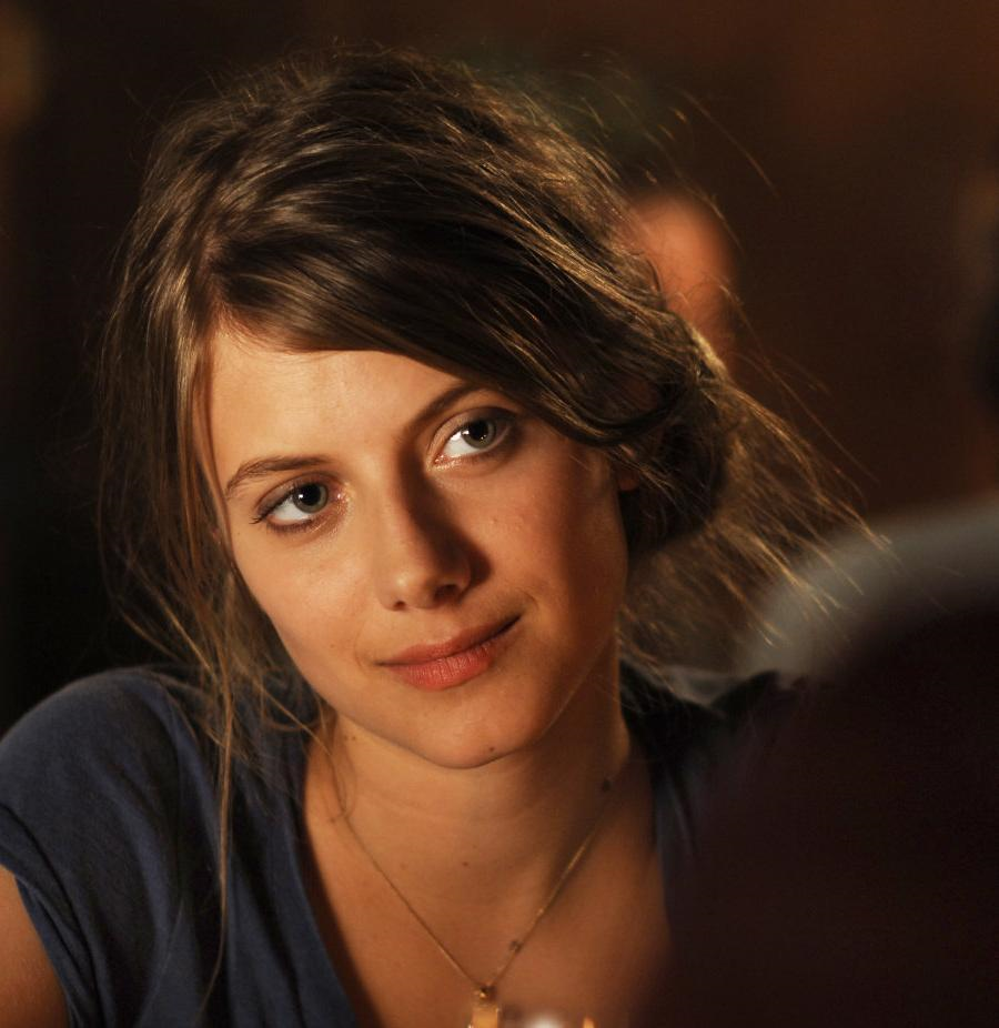  p>梅拉尼·罗兰(mélanie laurent),1983年2月21日出生于法国巴黎