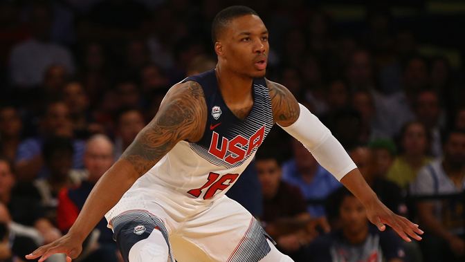  p>达米恩·利拉德(damian lillard),1990年7月15日出生于 a target="