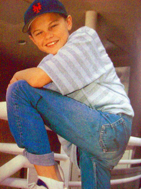 莱昂纳多·迪卡普里奥