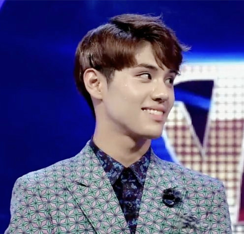 男,1994年5月22日,是《星动亚洲》韩国学员,在《 a target=