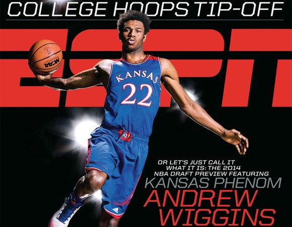 安德鲁·维金斯