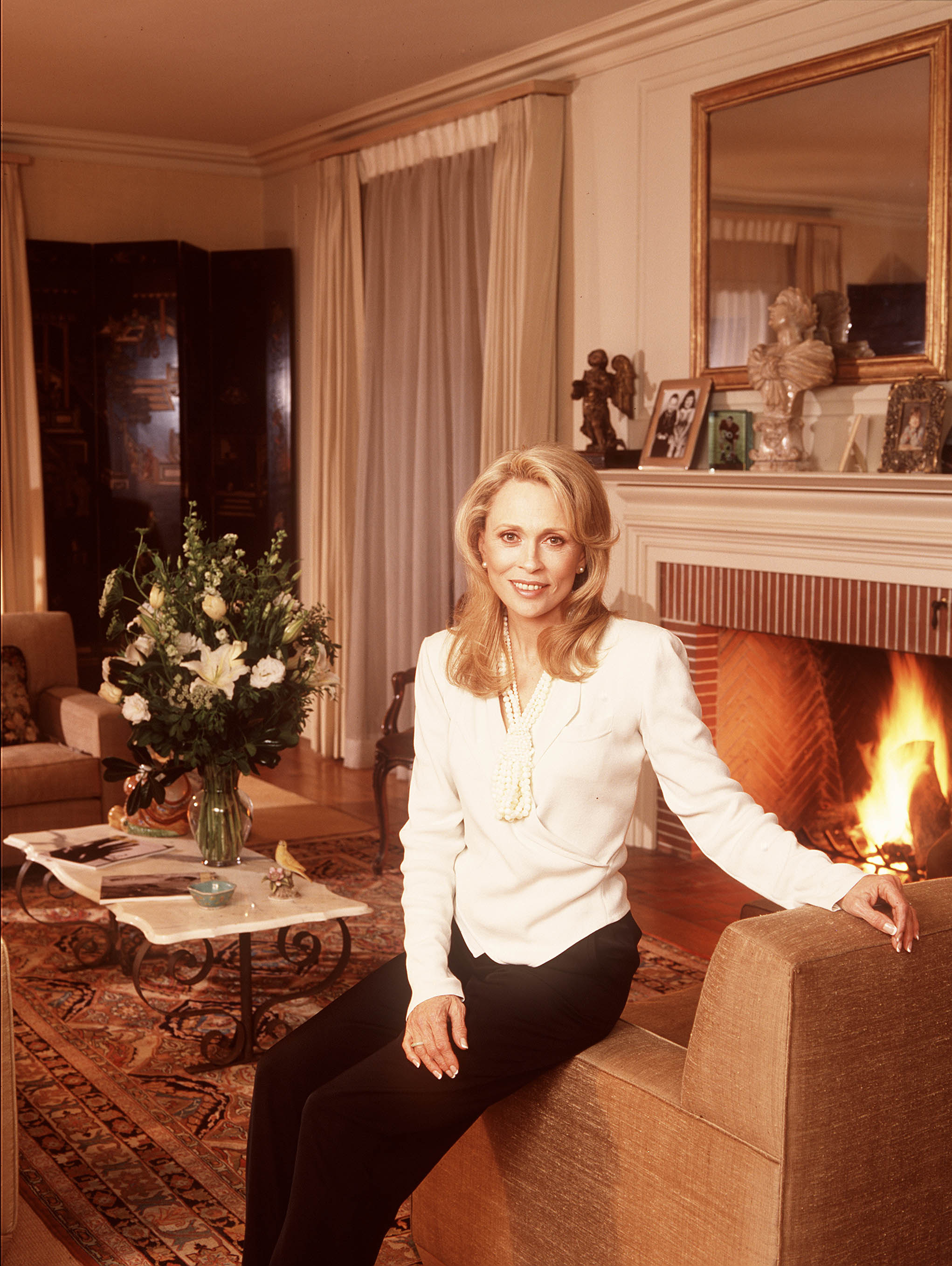  p>费·唐纳薇(faye dunaway),1941年1月14日出生于美国佛罗里达州