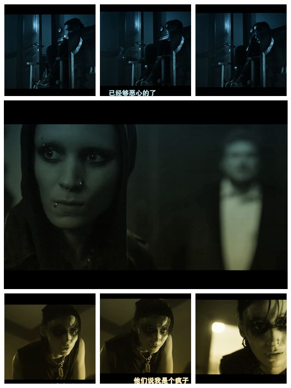 p>《龙纹身的女孩》( i>the girl with the dragon tattoo /i>)是 a