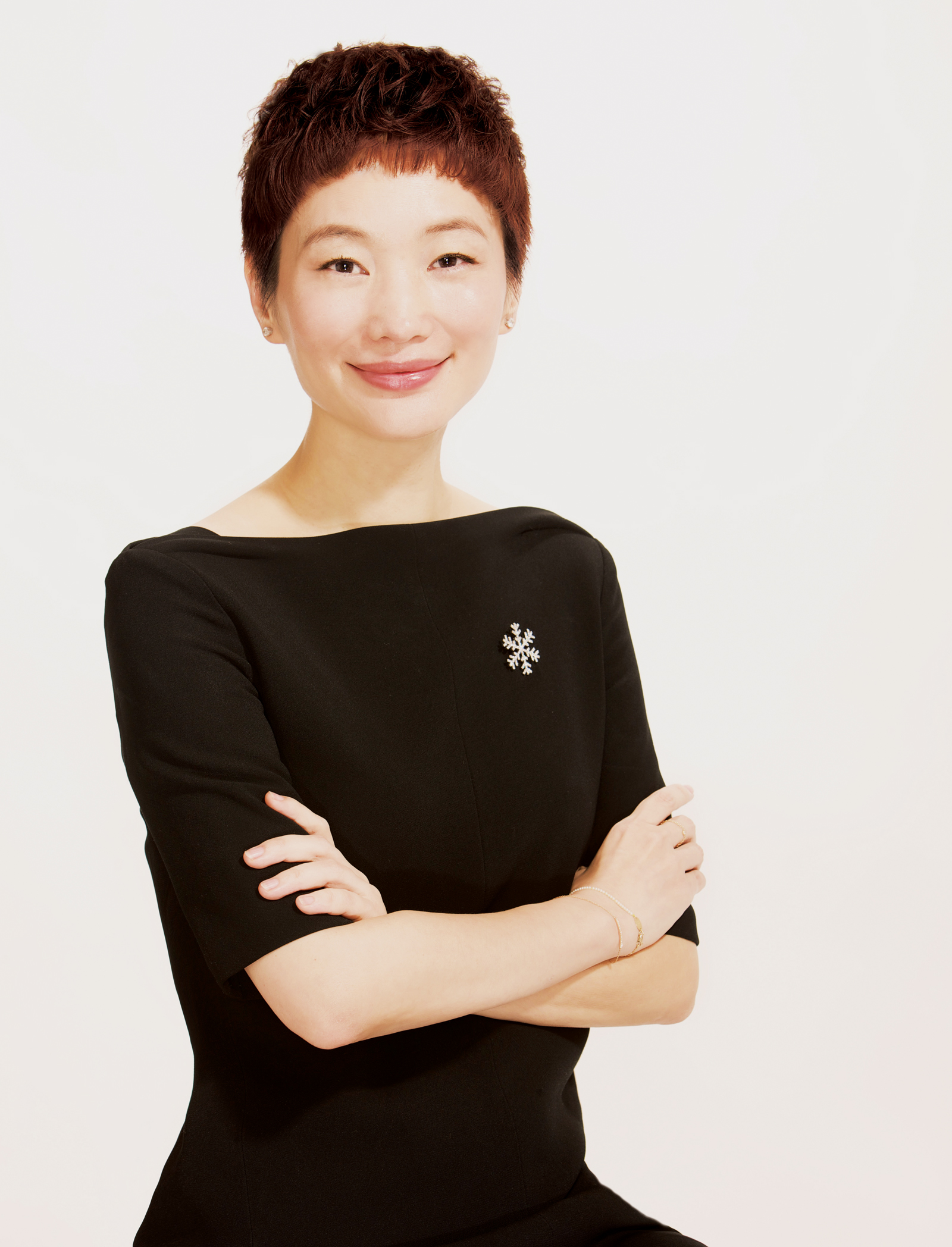 晓雪,生于1970年9月17日,《 a target="_blank" href="/item/elle世界