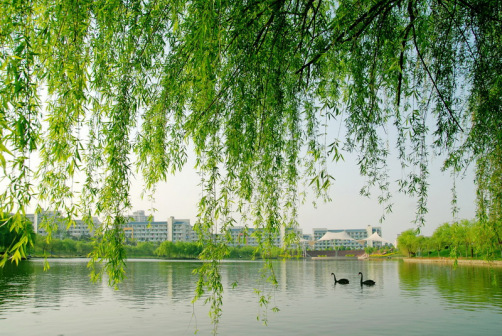 合肥工业大学翡翠湖校区