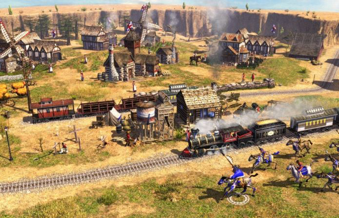 帝国时代3:亚洲王朝