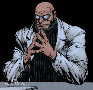 雨果·斯特兰奇