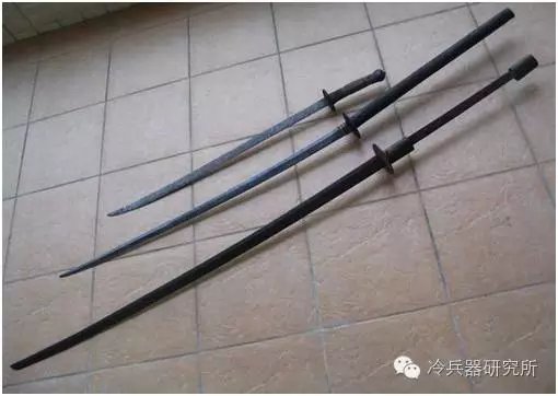 明代双手刀：青龙偃月刀的实战原型_百科TA说